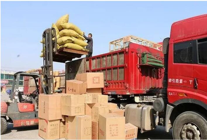 厦门到苍梧县物流专线