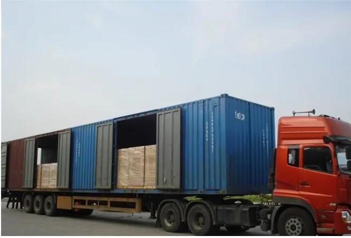 厦门到苍梧县整车运输