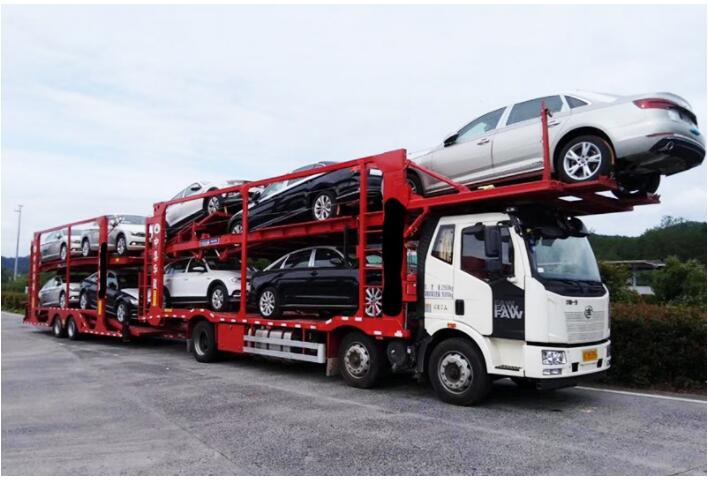 厦门到苍梧县轿车托运